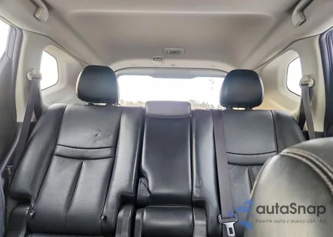 2017 Nissan Rogue S из США, поврежденный, VIN JN8AT2MT8HW380732